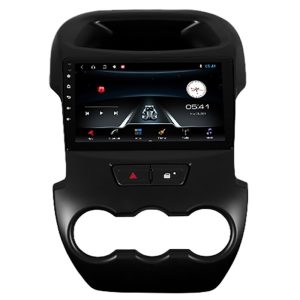 Multimídia Hetzer A1 Tela de 9" Ford Ranger Limited XLT 2015 - Android 11