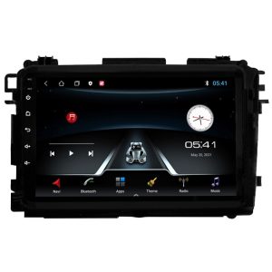 Multimídia Hetzer A1 Tela de 9" Honda HRV 2019 - Android 11