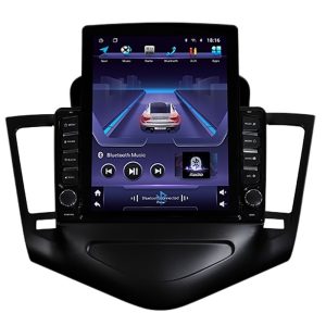 Multimídia Hetzer Argon Max 4G 9.7" Chevrolet Cruze 2012/16 Android 10