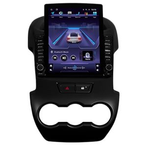 Multimídia Hetzer Argon Max 4G 9.7" Ford Ranger Limited/XL 2015 Android 10