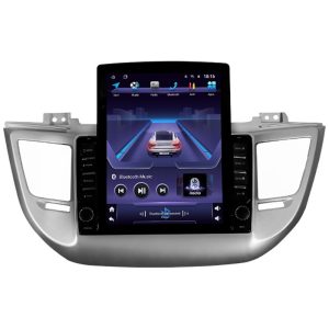 Multimídia Hetzer Argon Max 4G 9.7" Hyundai Tucson 2018/19 Android 10