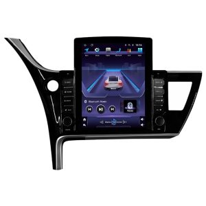 Multimídia Hetzer Argon Max 4G 9.7" Toyota Corolla 2017/18 Android 10