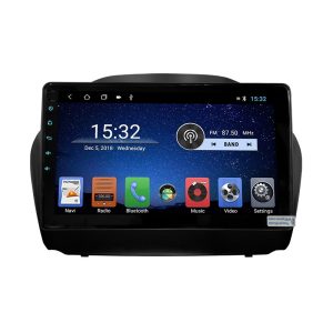 Multimídia Hetzer S700 Tela 10" Hyundai IX35 2019-20 Android 8.1