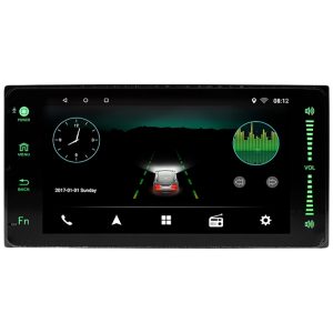 Multimídia Hetzer S700 Tela de 7" Toyota Etios Slim 2010/19 Android 6.0