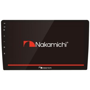 Multimídia Nakamichi NA3605-M9 Tela de 9" Touch Universal USB/FM/Bluetooth