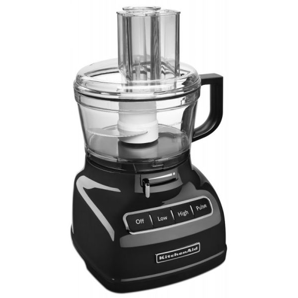 Multiprocessador KitchenAid ExactSlice KFP0722OB Preto/Inox 120V