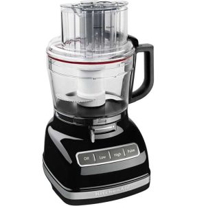 Multiprocessador KitchenAid ExactSlice KFP1133OB Preto/Inox 120V