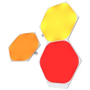Nanoleaf Shapes Hexágonos NL42-0001HX-3PK - 3 Peças Expansion Kit