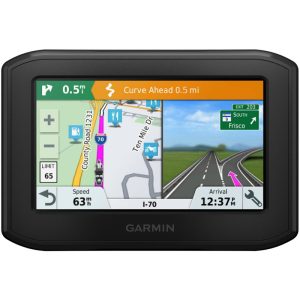 Navegador GPS para Motocicleta Garmin Zumo 396 LMT-S 010-02019-00