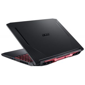 Notebook Acer AN515-55-55M1 i5 de 10a/8GB/512GB SSD/GTX 1650 4GB/15.6" FHD 144Hz/W10