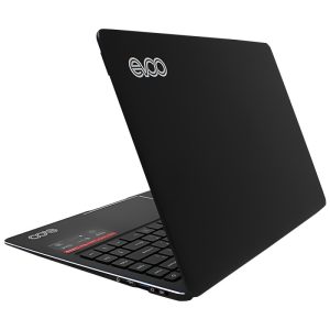 Notebook EVOO EVC141-6BK Celeron N3350/4GB/64GB SSD/14.1" FHD/W10