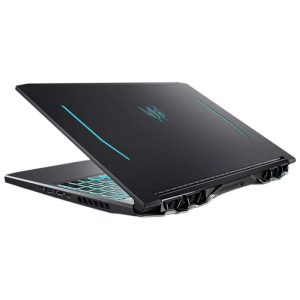 Notebook Gaming Acer PH315-54-760S i7 de 11a/16GB/512GB/RTX 3060 6GB/15.6" 144Hz FHD/W10