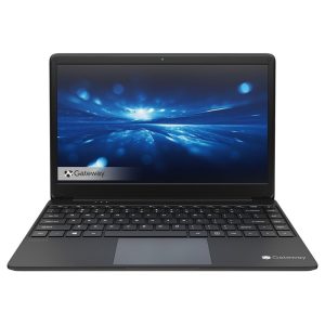 Notebook Gateway GWTN141-3BK Intel i3 de 10a/4GB/128GB SSD/14.1" FHD/W10