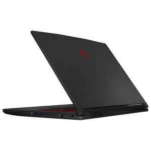 Notebook MSI GF65 Thin 10UE-092US i7 de 10a/8GB/512GB SSD/RTX3060 6GB/15.6" FHD/W10