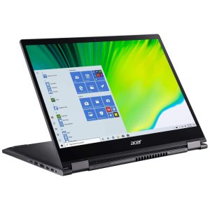 Notebook/Tablet Acer SP513-54N-74V2 Intel i7 de 10a/16GB/512GB SSD/13.5" Touch 2K/W10