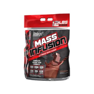 Nutrex Resarch Mass Infusion Chocolate 5
