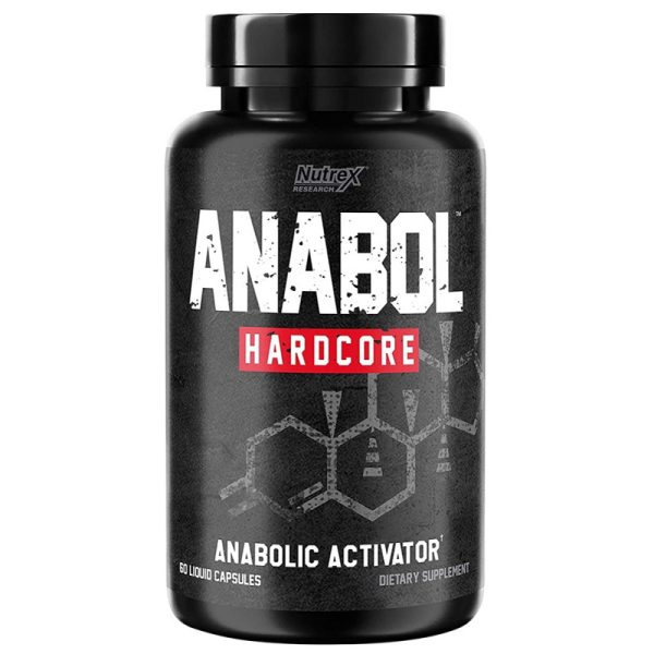 Nutrex Research Anabolic Activator (60 Cápsulas)