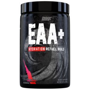 Nutrex Research EAA + Hydration Fruit Punch - 390g