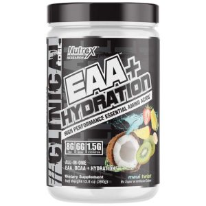Nutrex Research EAA + Hydration Maui Twist - (390g - 13.8oZ)