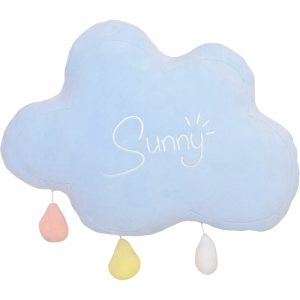 Nuvem de Pelúcia GA821-5K440 - Azul Claro