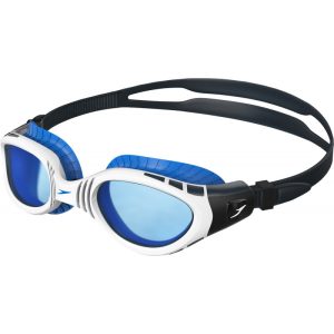 Óculos de Natação Speedo Fitness Futura Biofuse 8-11532B979 Branco/Azul