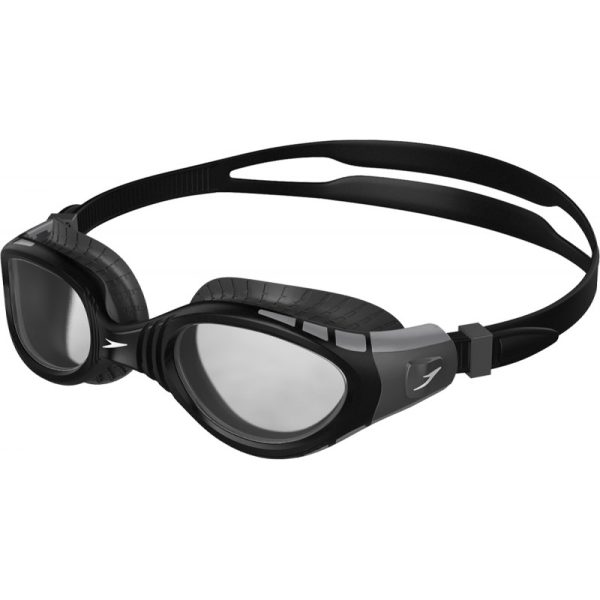 Óculos de Natação Speedo Fitness Futura Biofuse 8-11532B979 Preto/Cinza