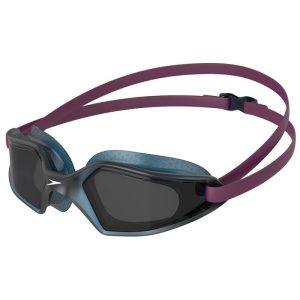 Óculos de Natação Speedo Hydropulse 8-12268D648 - Preto/Roxa