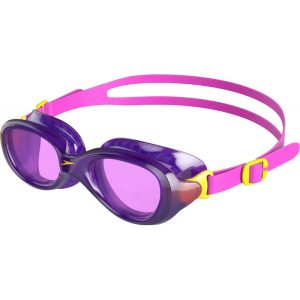 Óculos de Natação Speedo Junior Futura Classic 8-10900B983 Roxo/Rosa