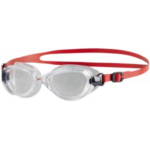 Óculos de Natação Speedo Junior Futura Classic 8-10900B991 Vermelho/Claro