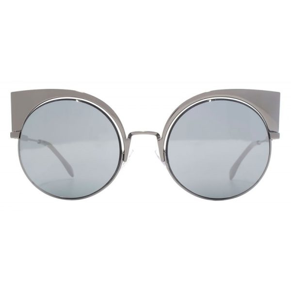 Óculos de Sol Fendi FF 0177/S KJ1/T4 Dark Ruthenium