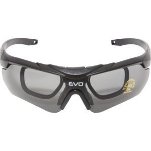 Óculos Tático Evo Tactical G034 Preto