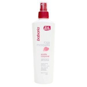 Oleo Babaria Rosa Mosqueta Anti Estrias 300mL