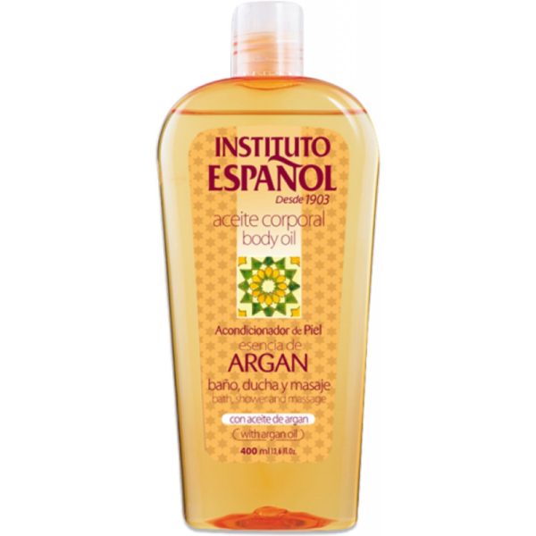 Óleo Corporal Instituto Español Argan - 400mL