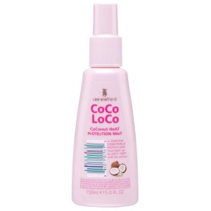Óleo Lee Stafford Coco Loco Coconut Heat Protection Mist - 150mL