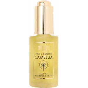 Óleo para Rostro Milani Rep+Brighten Camellia - 30mL