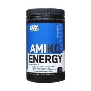 Optimum Nutrition Amino Energy Blue Raspberry 270g
