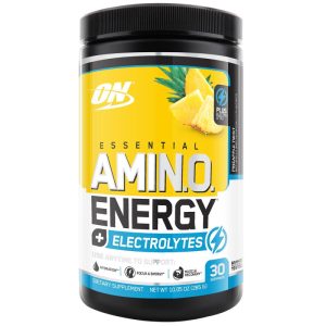 Optimum Nutrition Amino Energy + Electrolytes Pineapple Twist - 285g