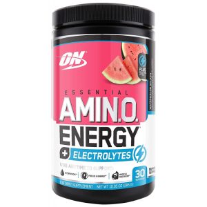 Optimum Nutrition Amino Energy + Electrolytes Watermelon Splash - 285g