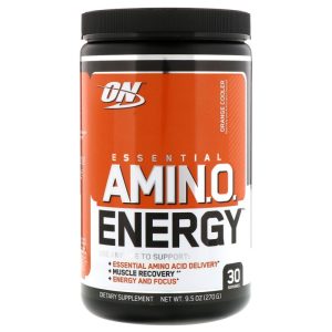 Optimum Nutrition Essential Amino Energy Orange Cooler - 270g