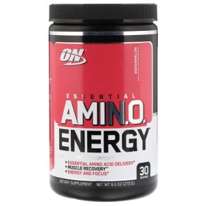 Optimum Nutrition Essential Amino Energy Watermelon - 270g