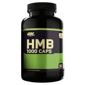 Optimum Nutrition HMB 1000mg 90 Capsulas