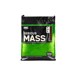 Optimum Nutrition Serious Mass (Chololate) 5.44 Kg