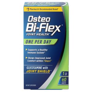 Osteo Bi-Flex One Per Day (60 Tabletas)