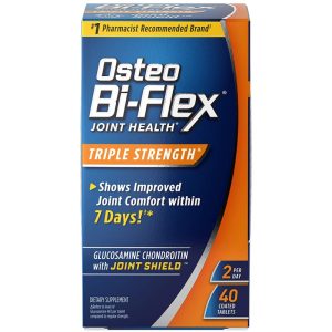 Osteo Bi-Flex Triple Strength (40 Tabletas)