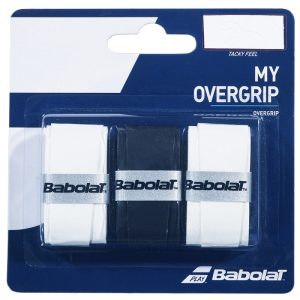 Overgrip Babolat My Overgrip 139365 para Raquete (3 Unidades)