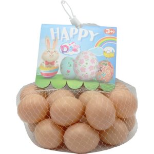 Ovos para Pintar Happy DIY MZ267339 - 20Pçs