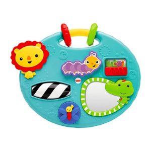 Painel de Atividades dos Bichinhos Fisher-Price - CYM39