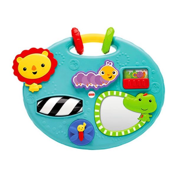 Painel de Atividades dos Bichinhos Fisher-Price - CYM39