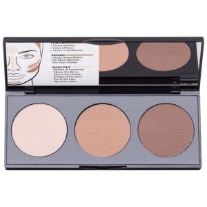 Paleta de Pó Note Perfecting Contouring 02 Medium to Dark