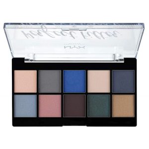 Paleta de Sombra NYX Perfect Filter PFSP05 Marine - 1.77g